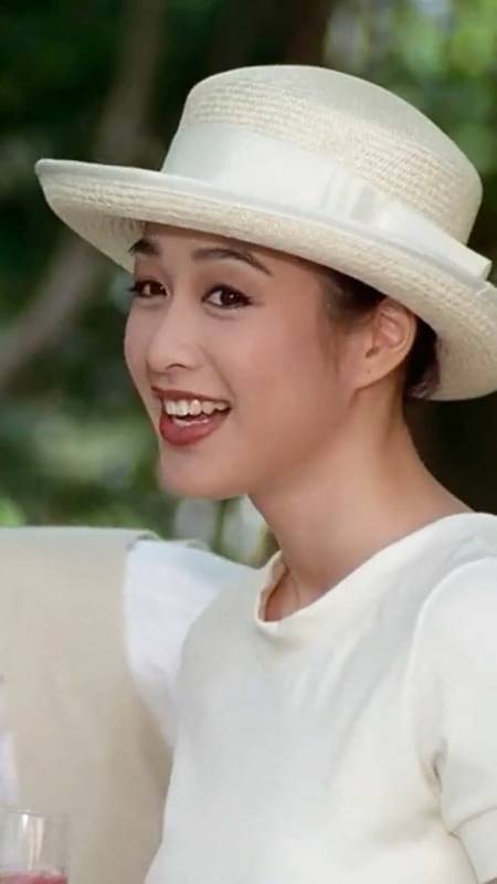 钟丽缇的颜值巅峰,现在的艺人都比不上以前演员有感觉-度小视