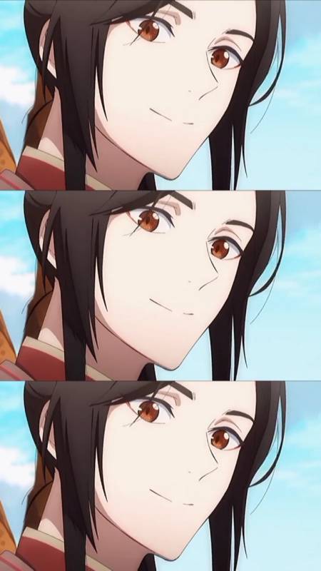 天官赐福#"我还是更喜欢三郎这个称呼"