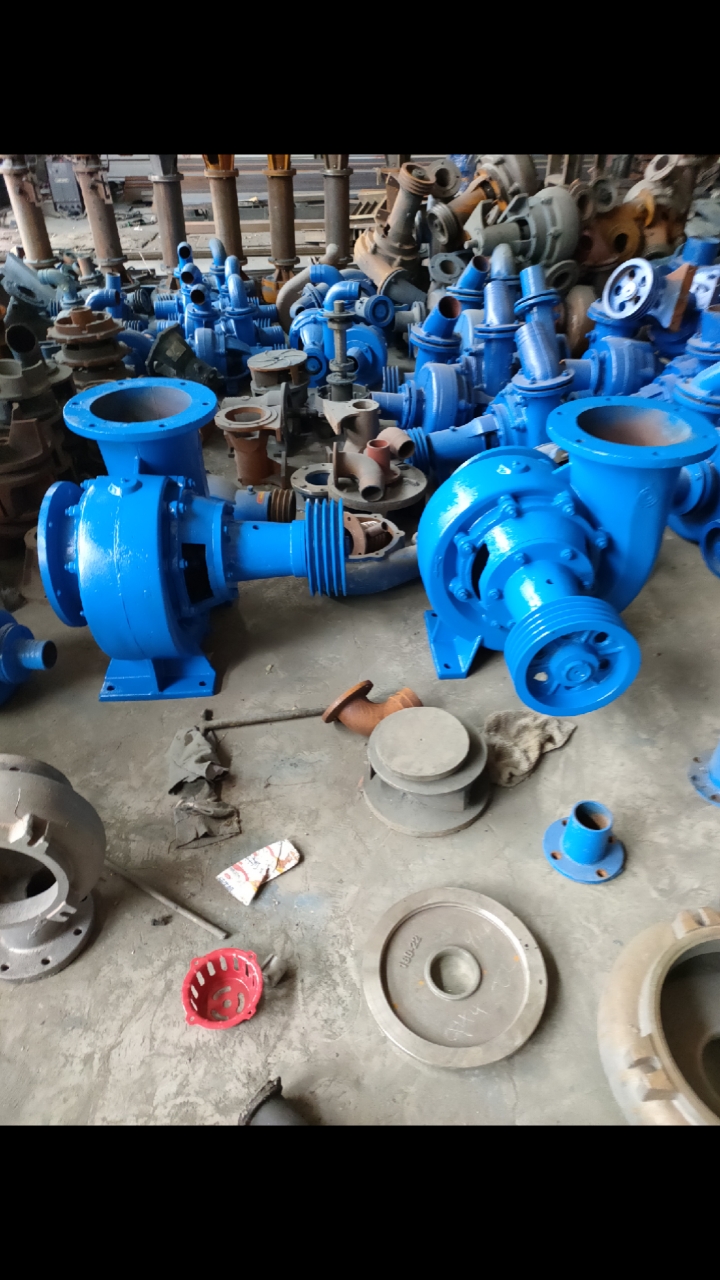 混流泵10寸混流泵流量540方杨程8米配18.5-4电机