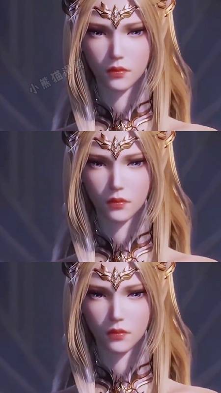 动漫#千仞雪如果没有遇到唐三!武魂殿的结局是否会不一样呢!