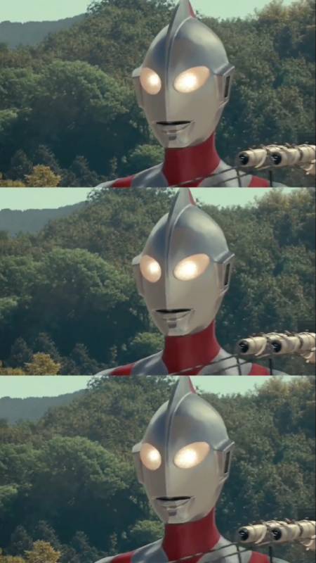 你见过没有计时器的奥特曼吗?你要永远相信光