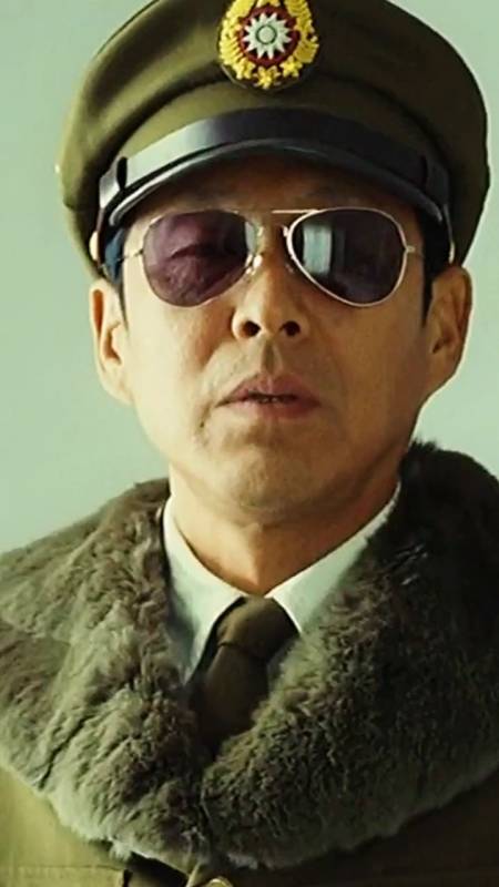 陈道明扮演的阎锦文霸气治人,其风采压过众多明星-全民小视频