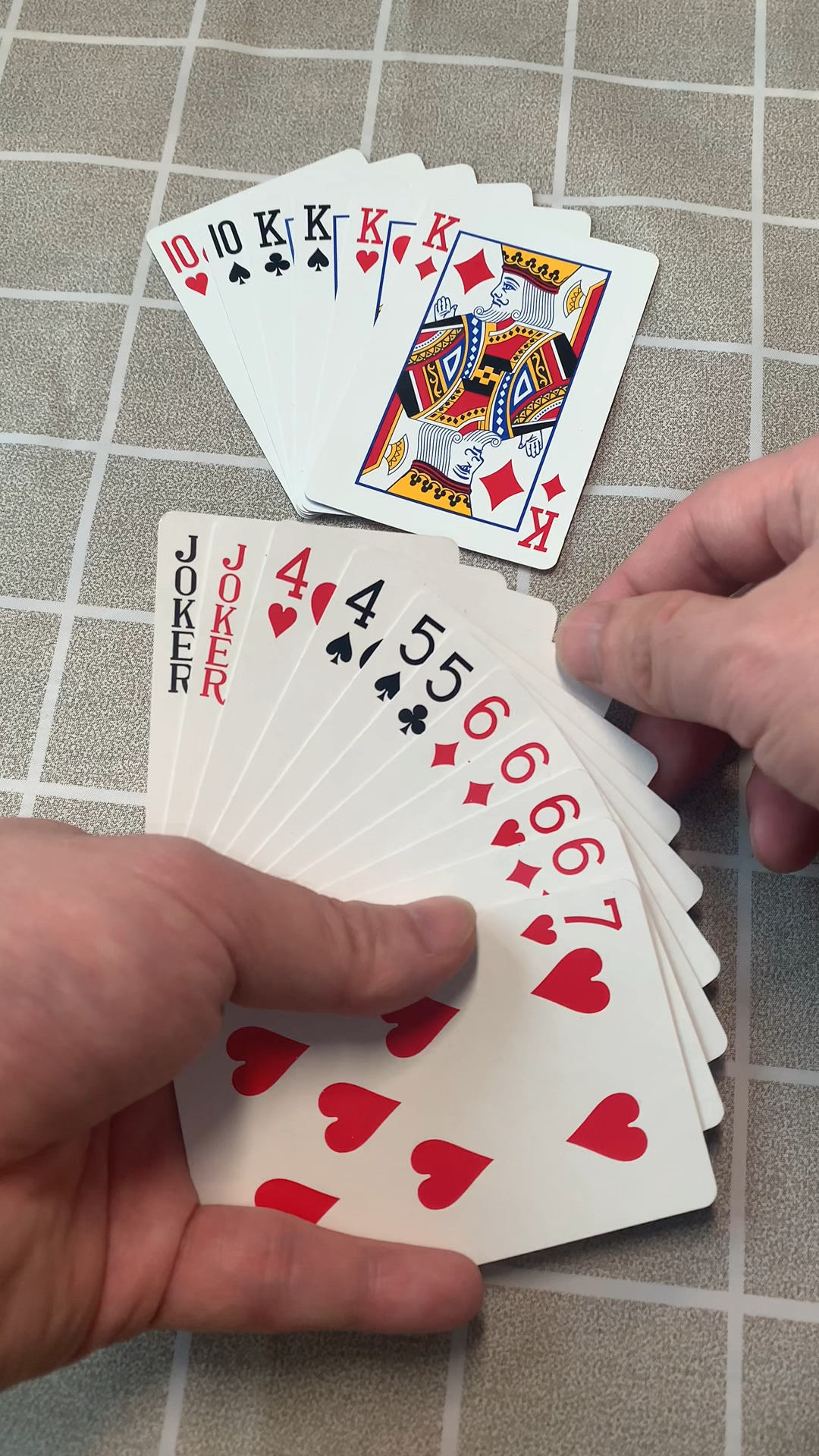 斗地主残局#经典斗地主残局