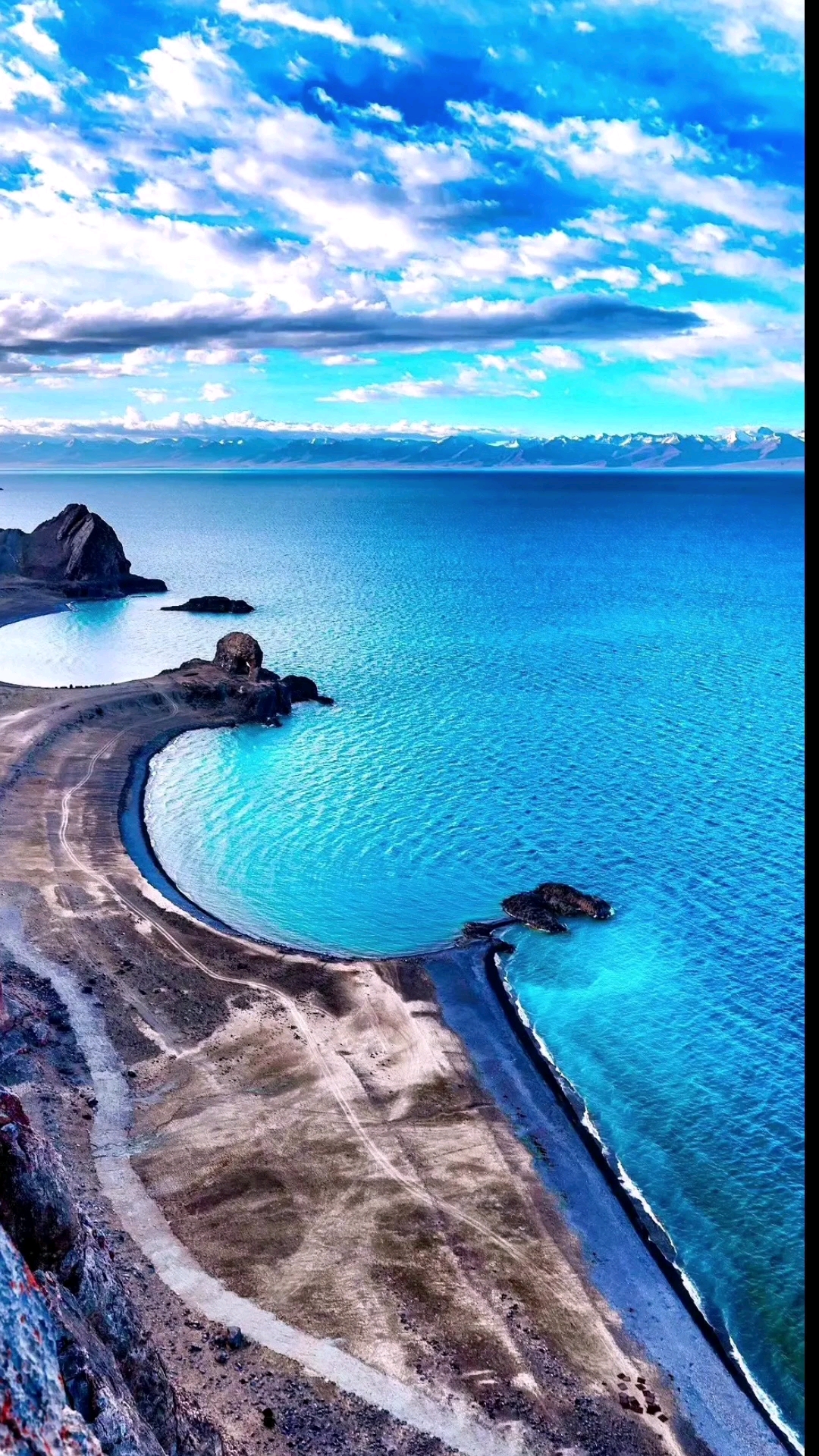 纳木错圣象天门