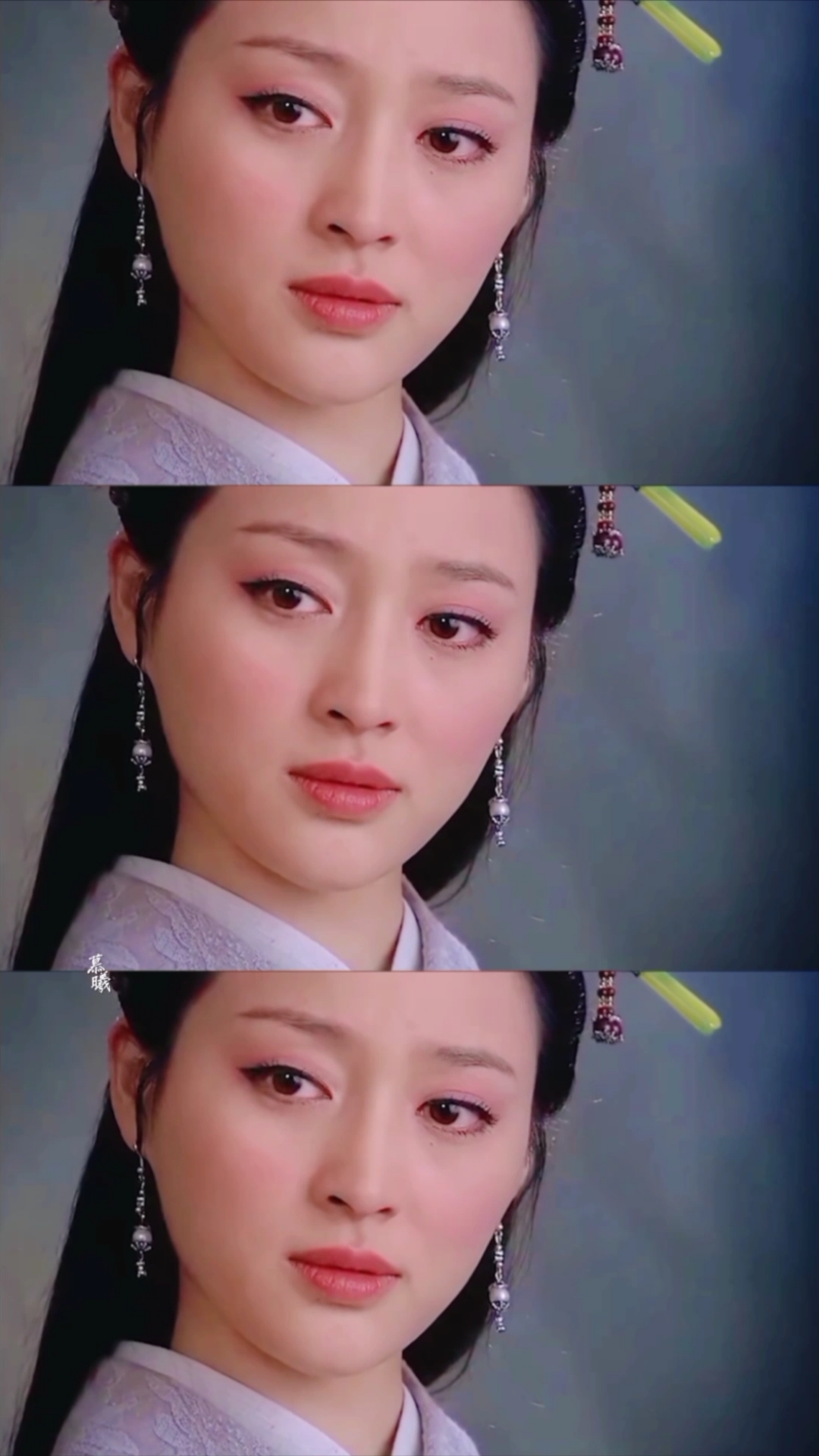 古装美女#《新水浒》甘婷婷×潘金莲