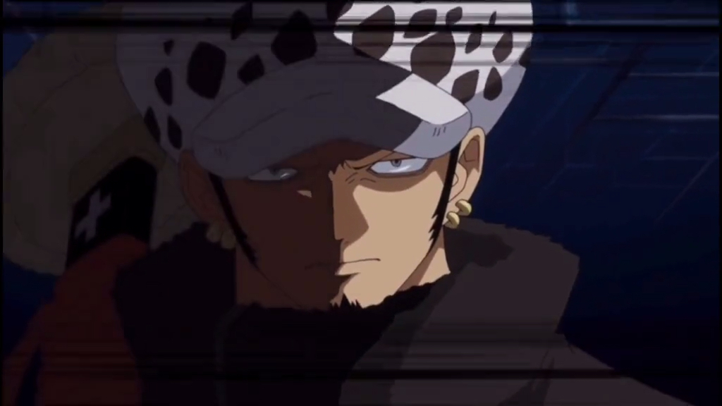 海贼王#海贼王.特加法尔加罗很帅的男人技能目前很费蓝.等觉醒.