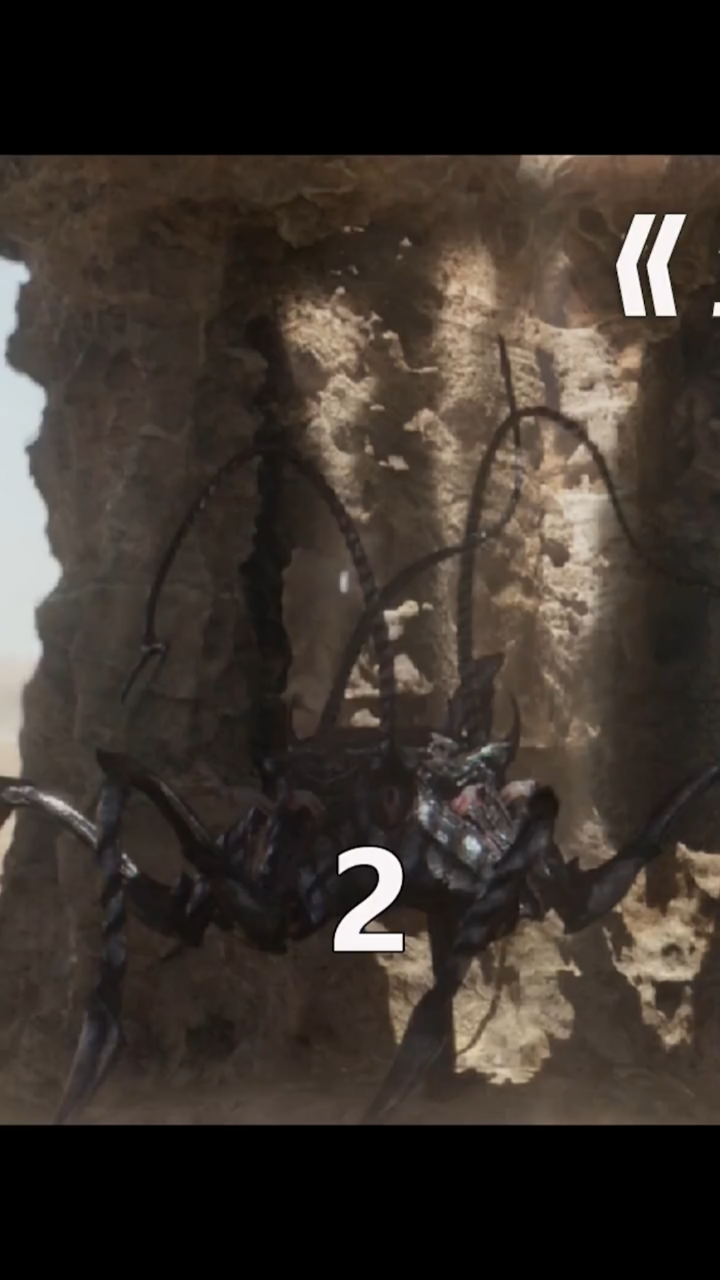 精彩影视#《外星世界》第二期,神奇动物在哪里?五足虫的神奇世界!