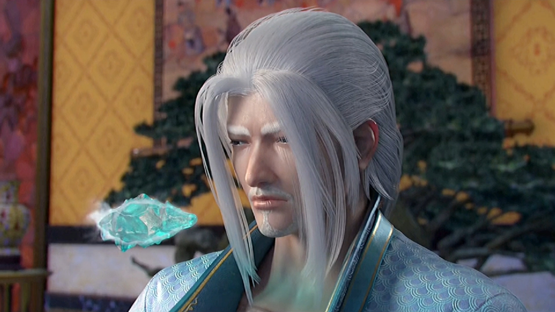 斗破苍穹海波东我也让你看看什么叫有眼不识泰山