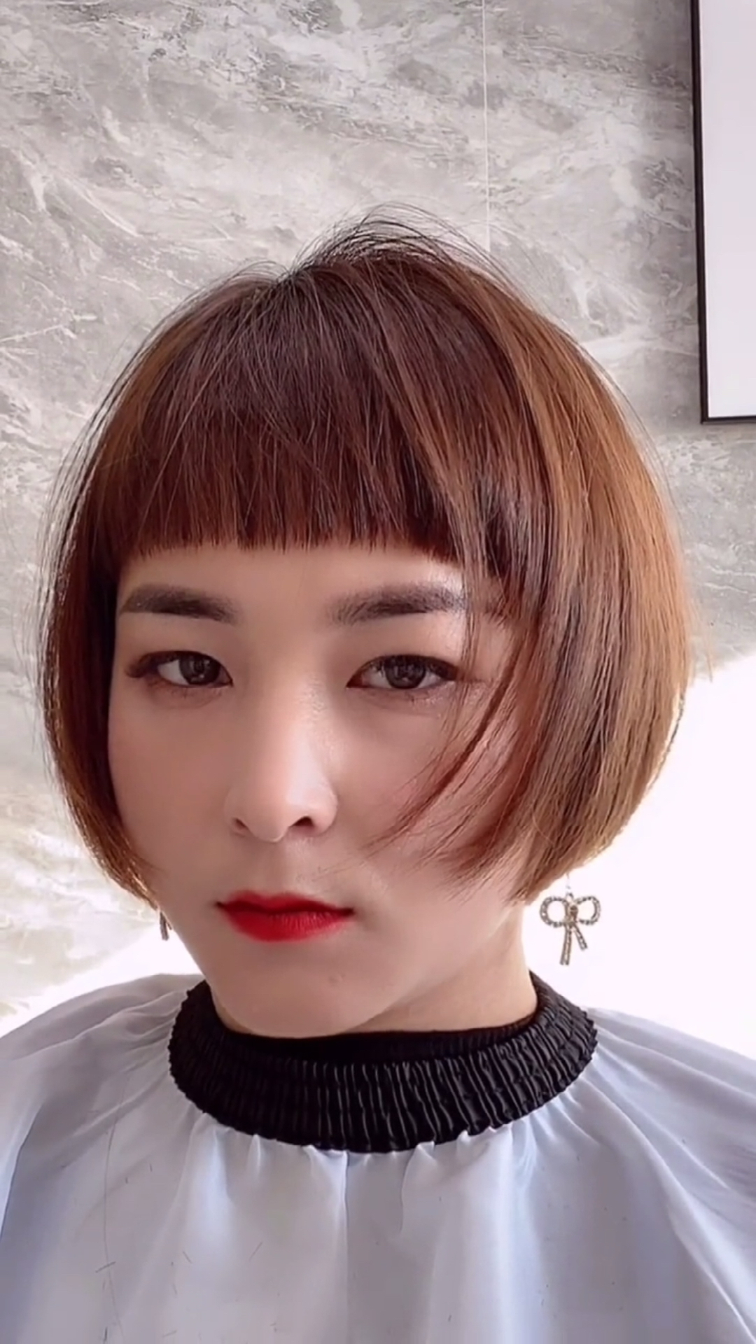 我是造型师#2021最新款bob发型系列2.喜欢就点赞收藏吧