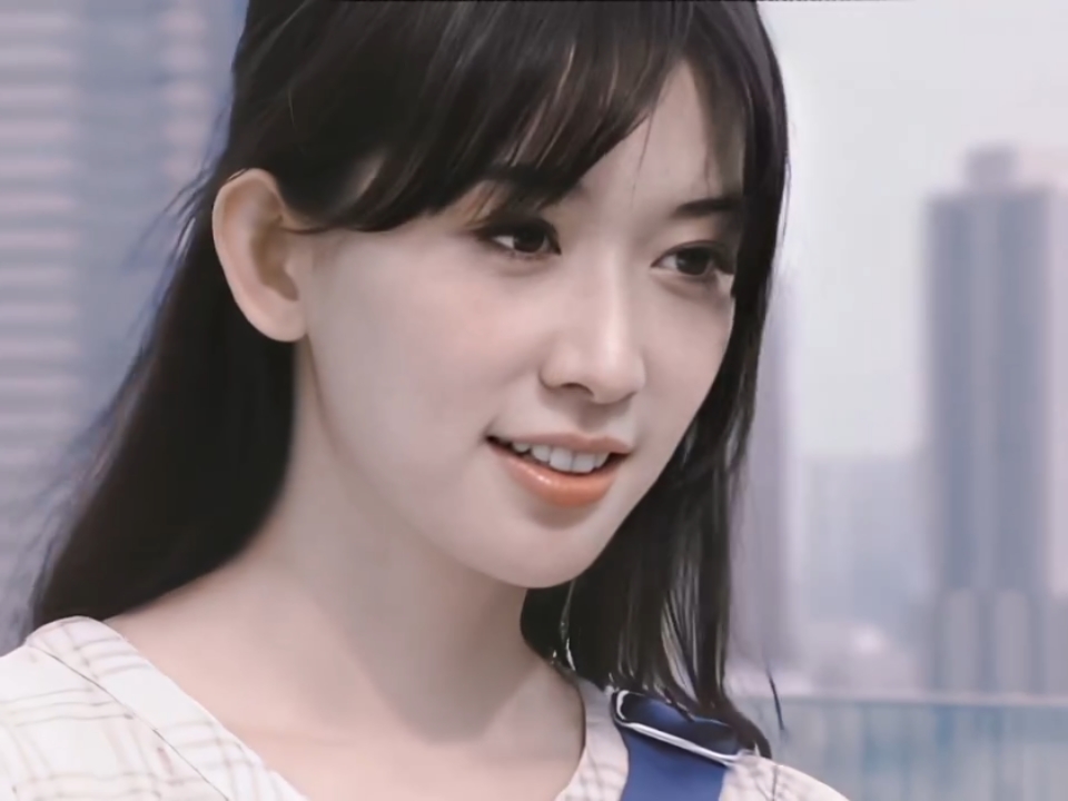 林志玲#很难相信她拍这部日剧时已经36岁了,真的少女感满满