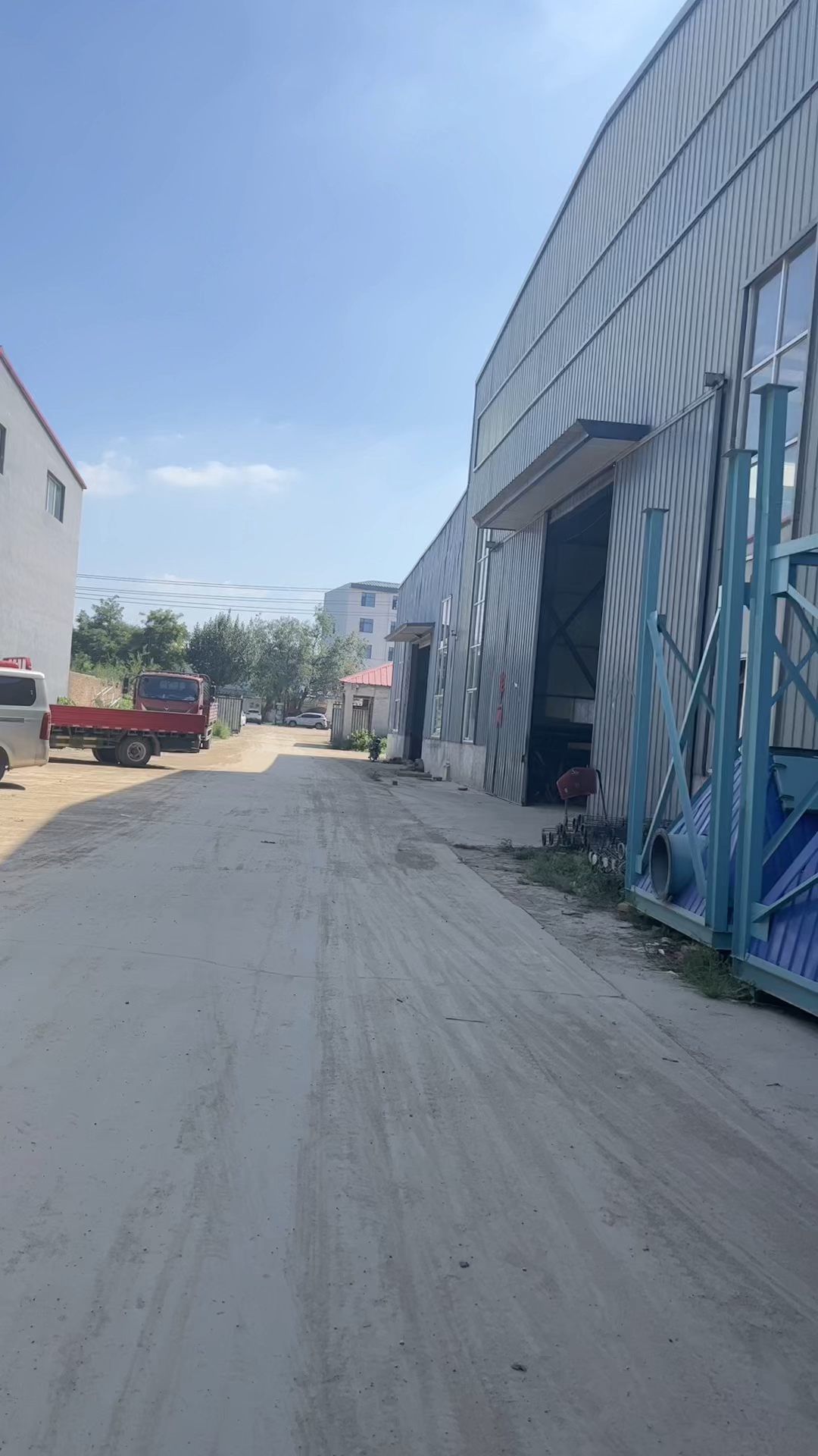 破壳计划工厂直销源头实力厂家生产工厂实拍布袋除尘器滤筒除尘器旋风