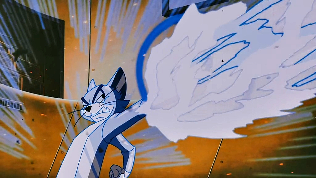 猫和老鼠#汤姆大号合集