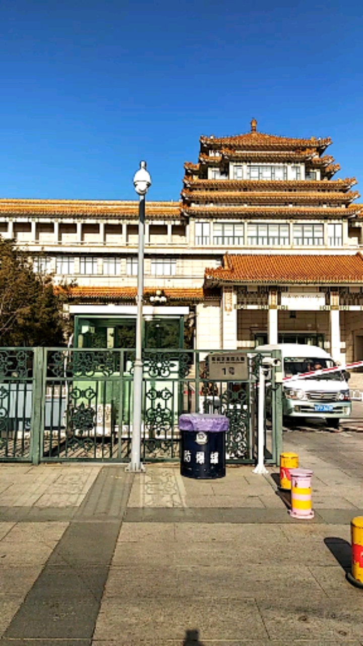 河南省印象#北京中国美术馆