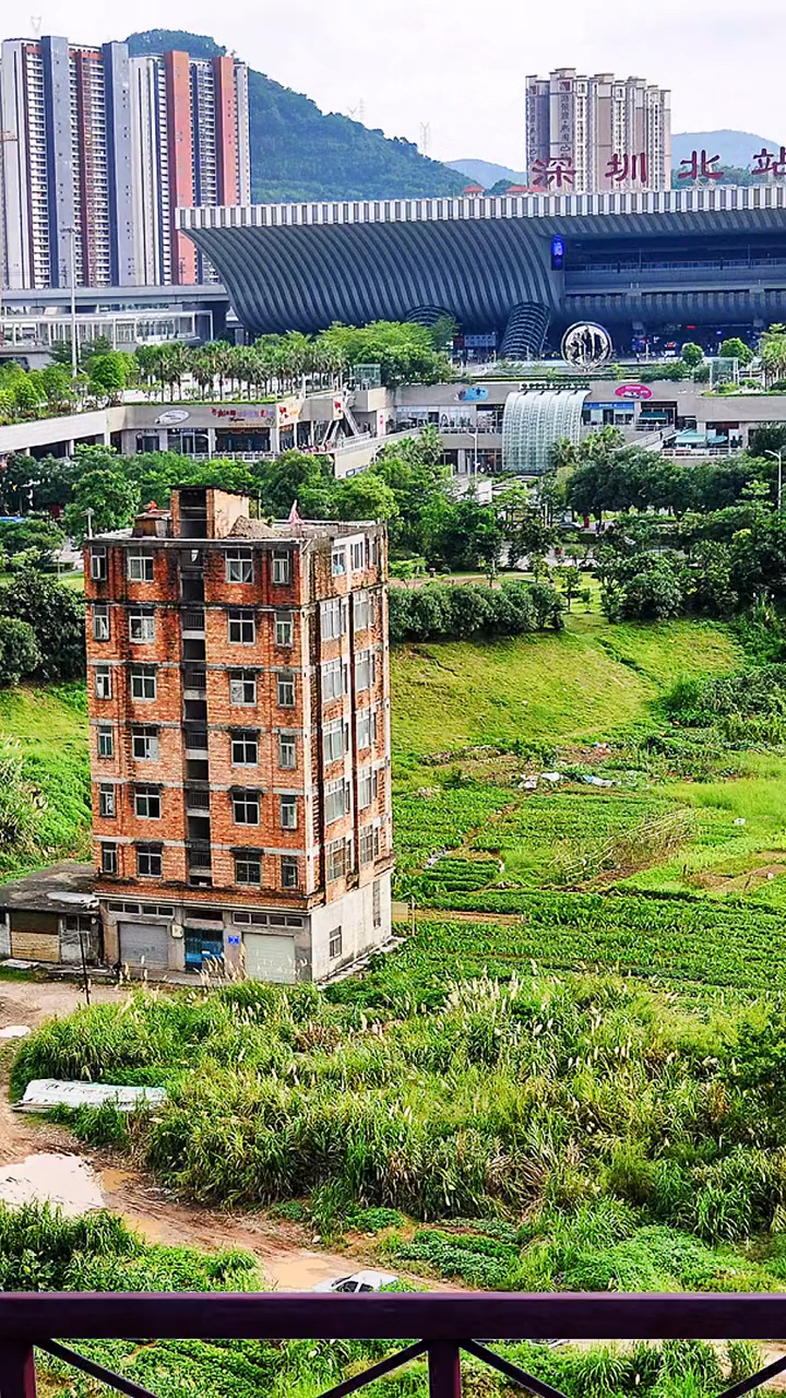 深圳最牛钉子户13亿都不肯搬这钉子户从6000元撑到6万一平米坚守7年