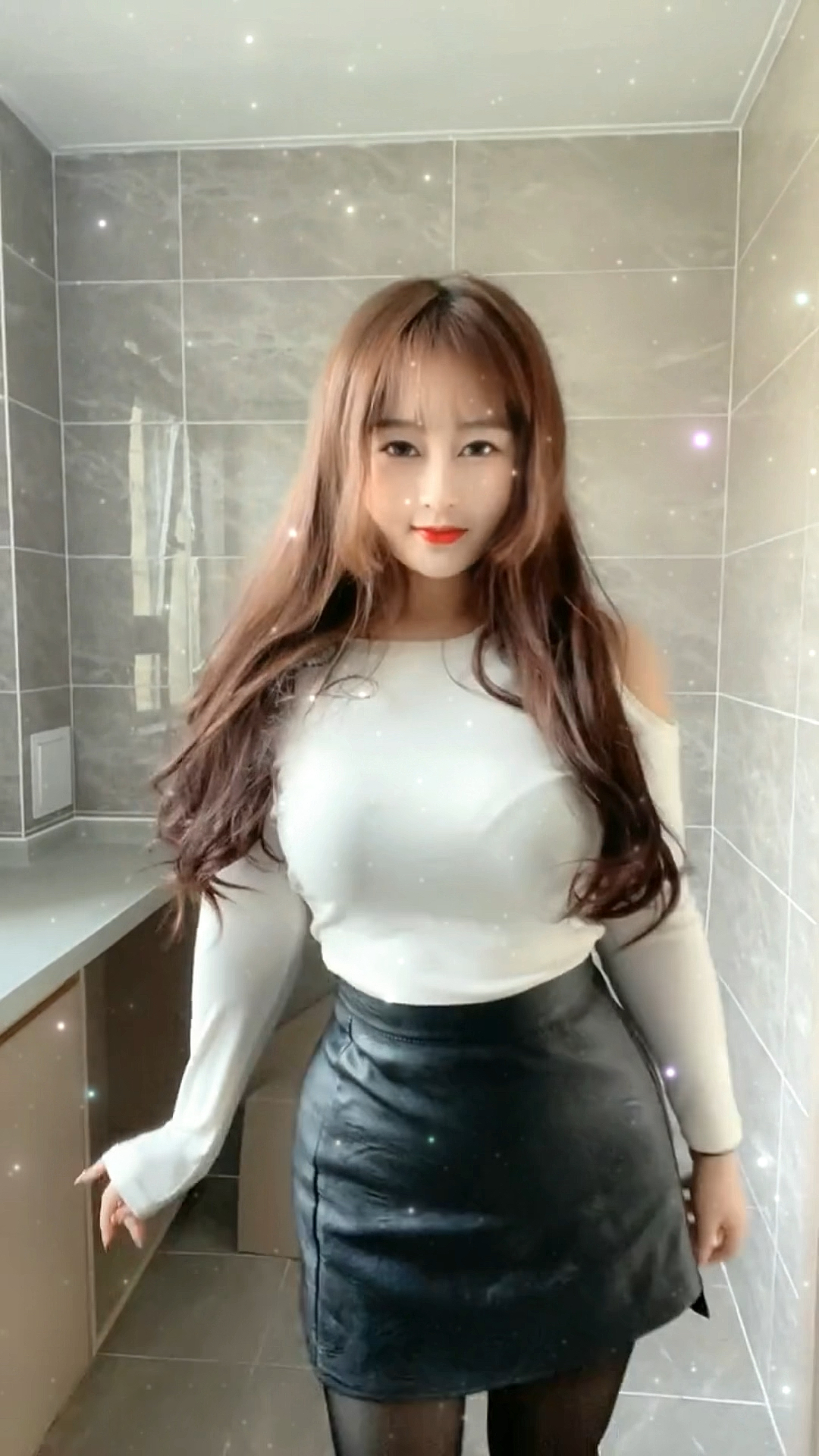 小姐姐#微胖小姐姐