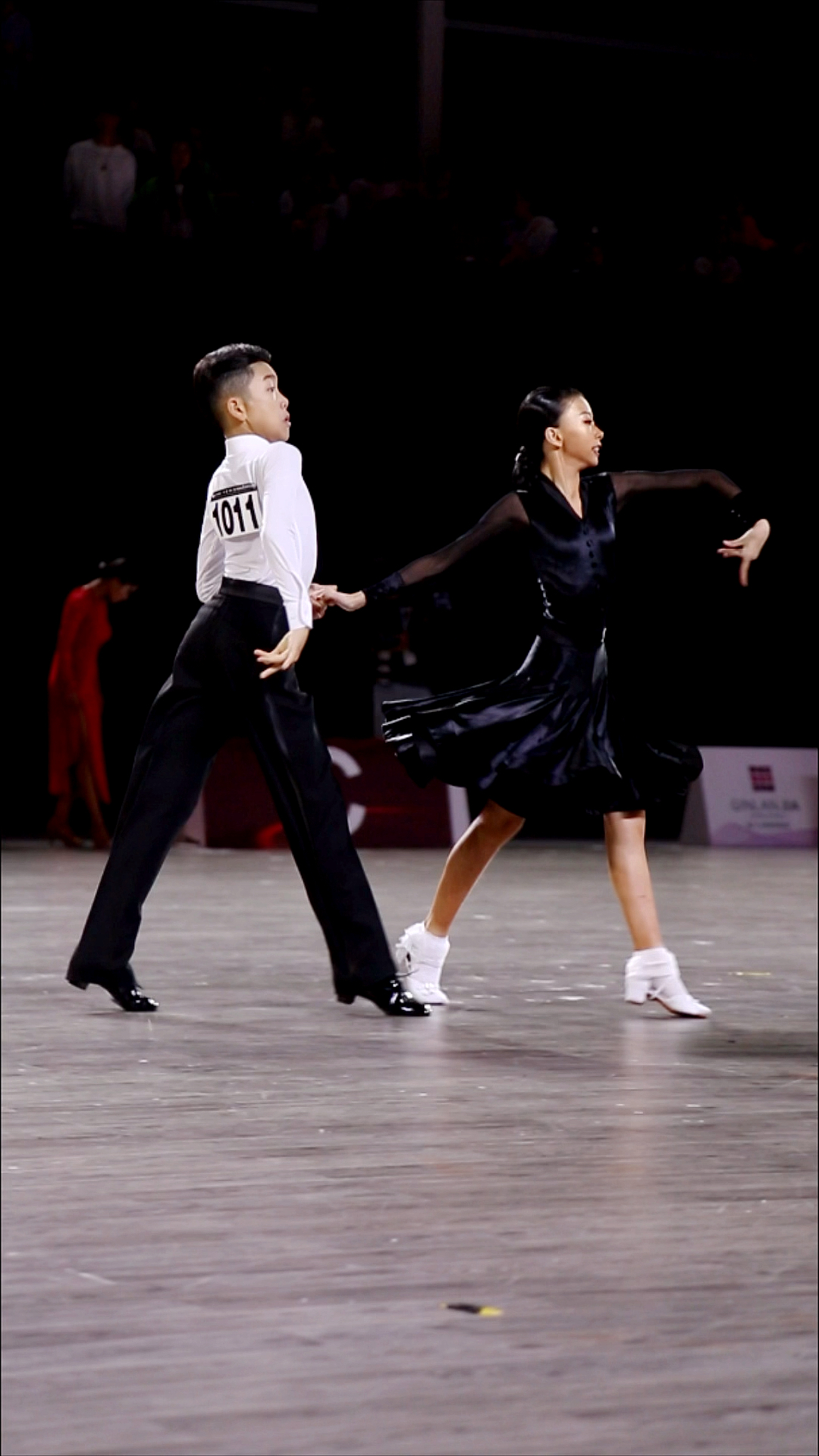 音为有你飒爽的墨茉组合青少年舞者的榜样越看越喜欢