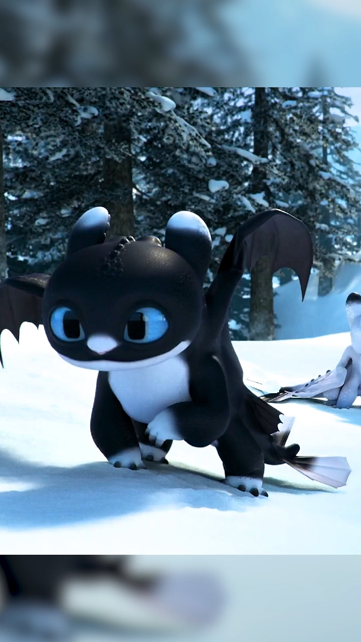 无牙仔们好可爱