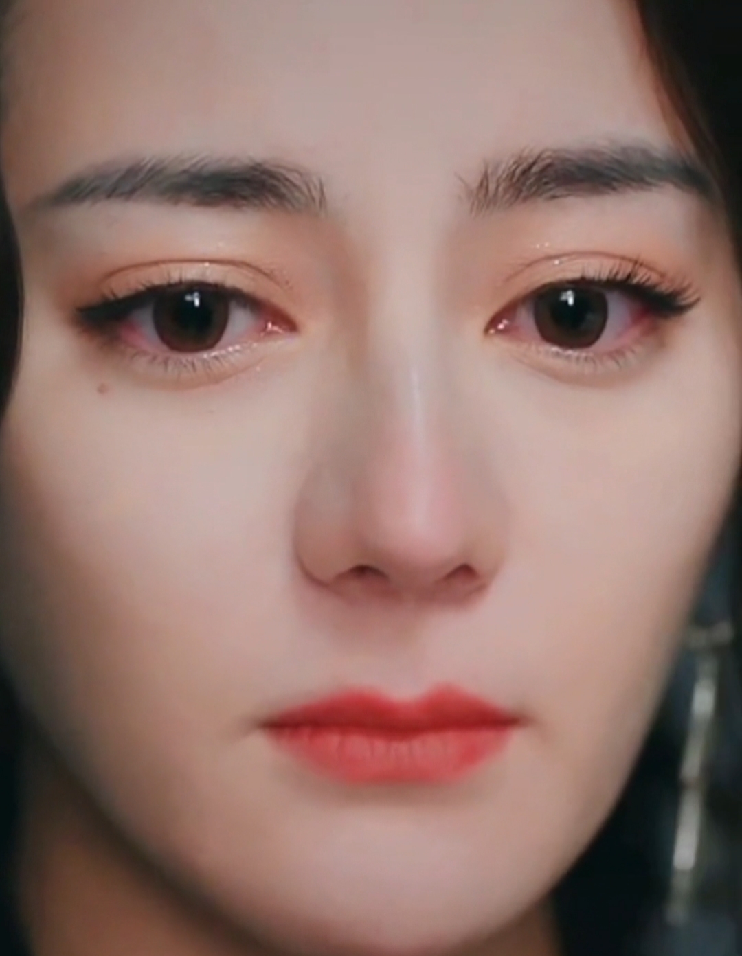 迪丽热巴#迪丽热巴这哭戏绝了,演技在线