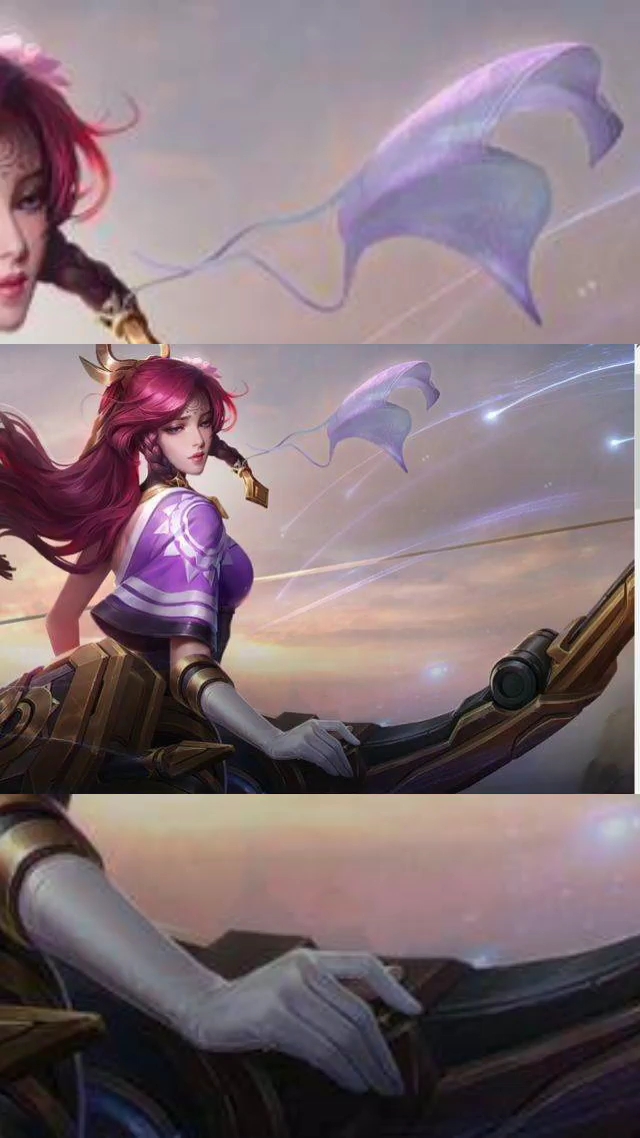 动漫#伽罗太美了吧!#王者别闹#cg动画-度小视