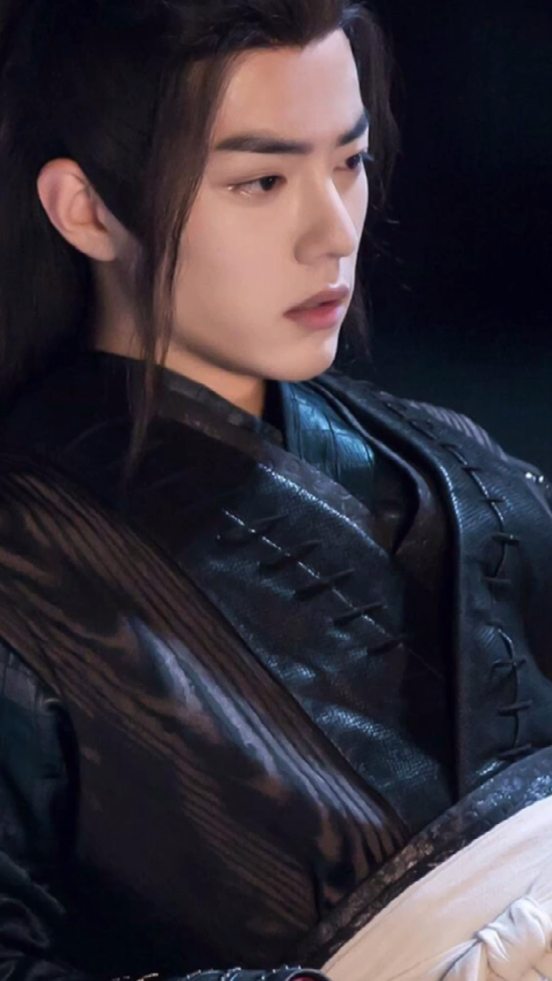 肖战绝美战羡今朝有酒今朝醉