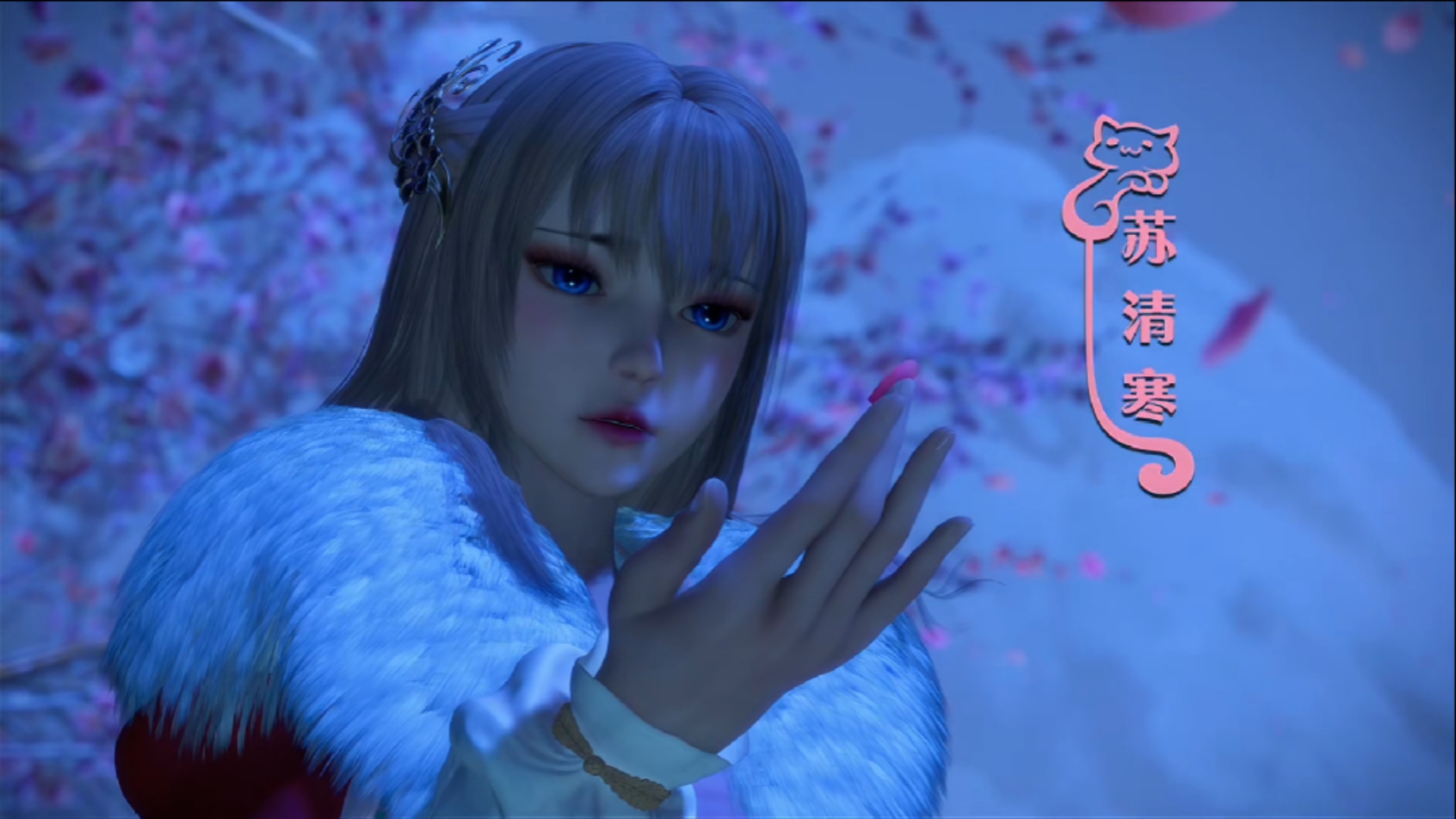 手执修罗之念,心有赤子之情#动漫#国漫#3d动漫#科技