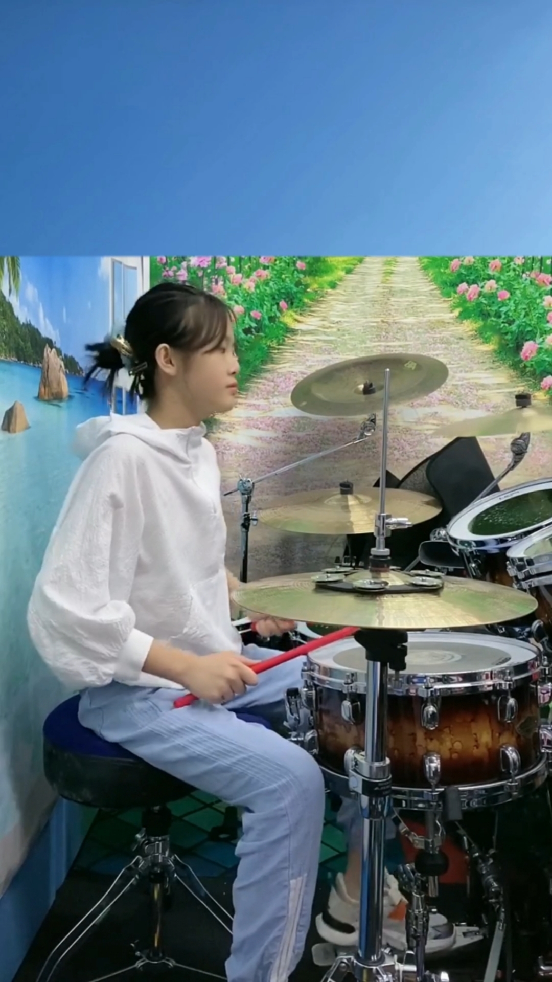 经典音乐#小鼓手圆圆