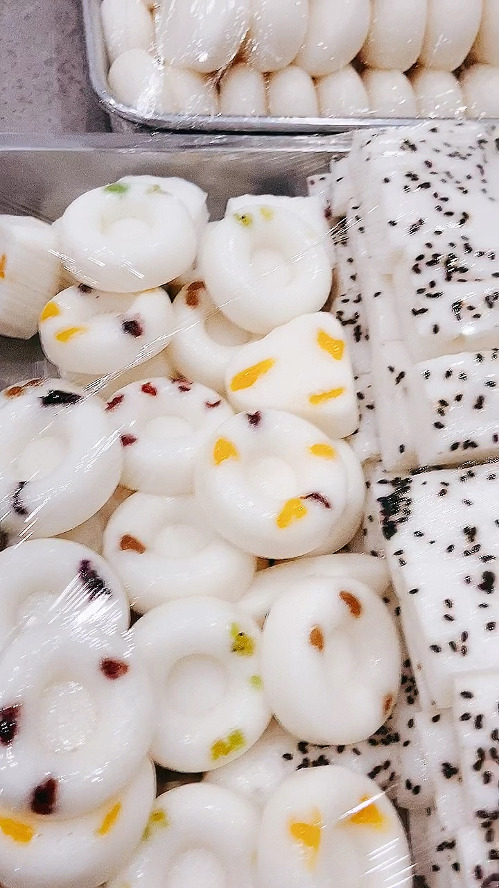 水塔糕米粑粑泡粑#干就完了-度小视