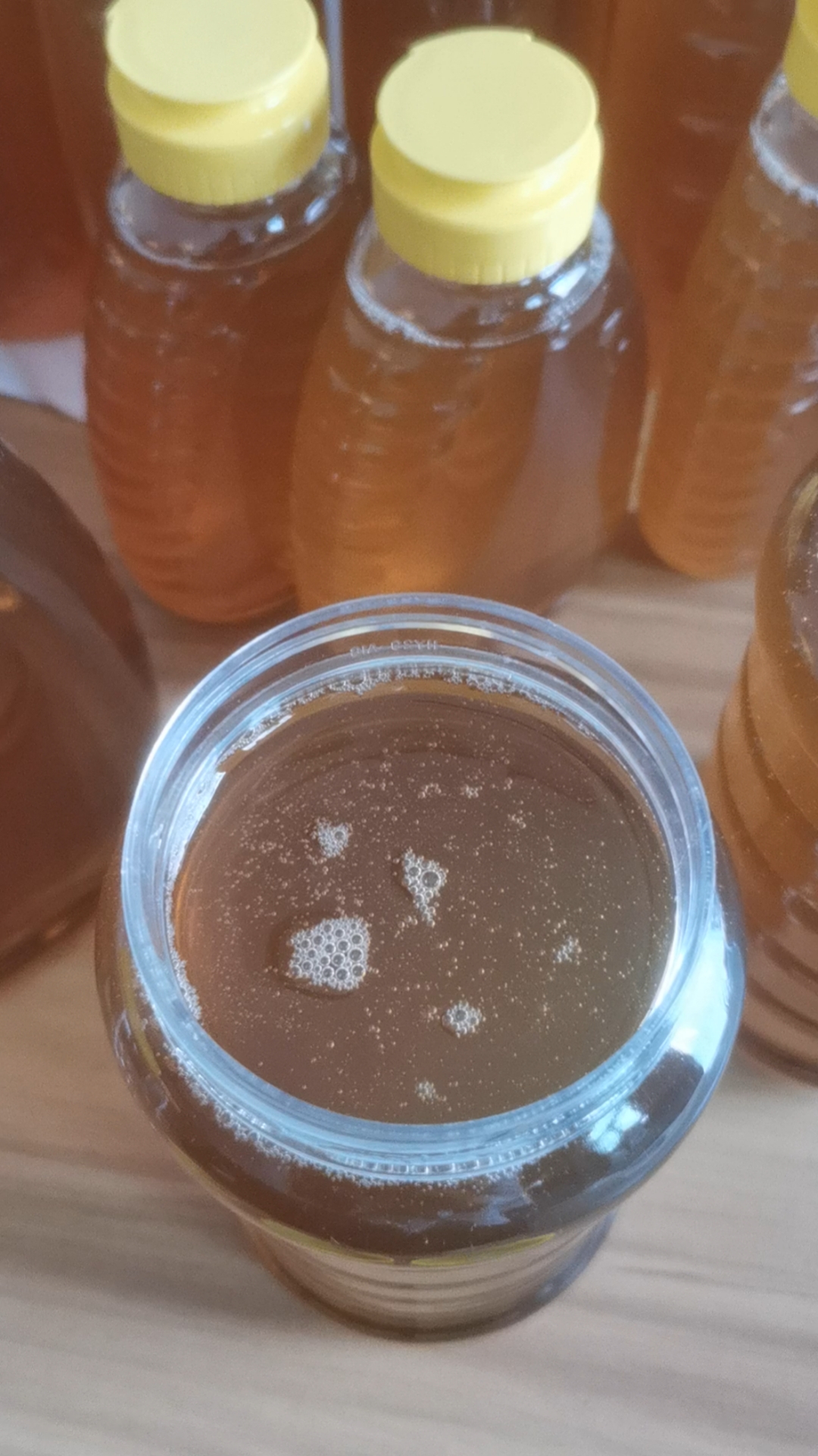 纯正荔枝蜜,龙眼蜜,高州杨家特产