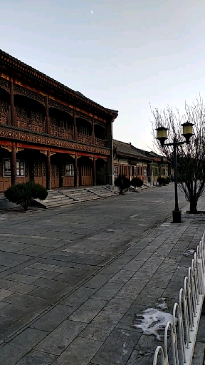 平顶山印象#北京嘉裕关长城