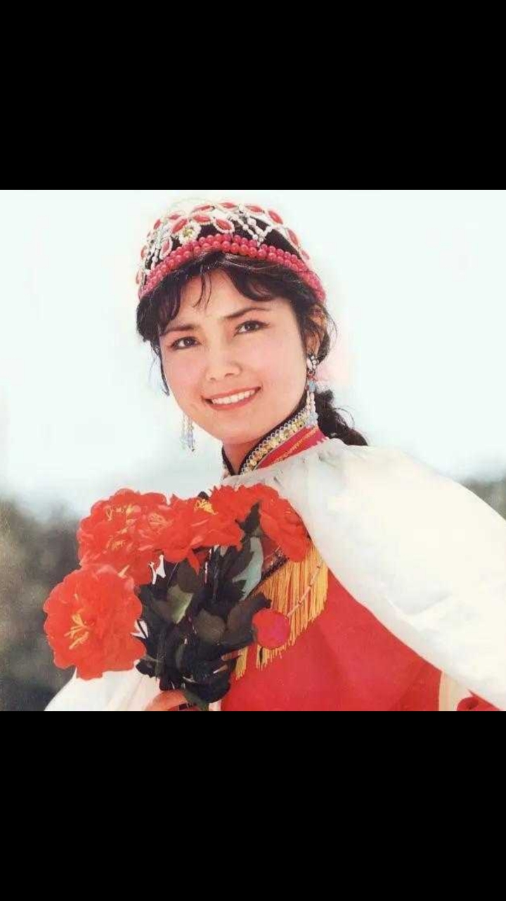 张圆:能演劳动妇女也能演女特务,还演过新中国电影