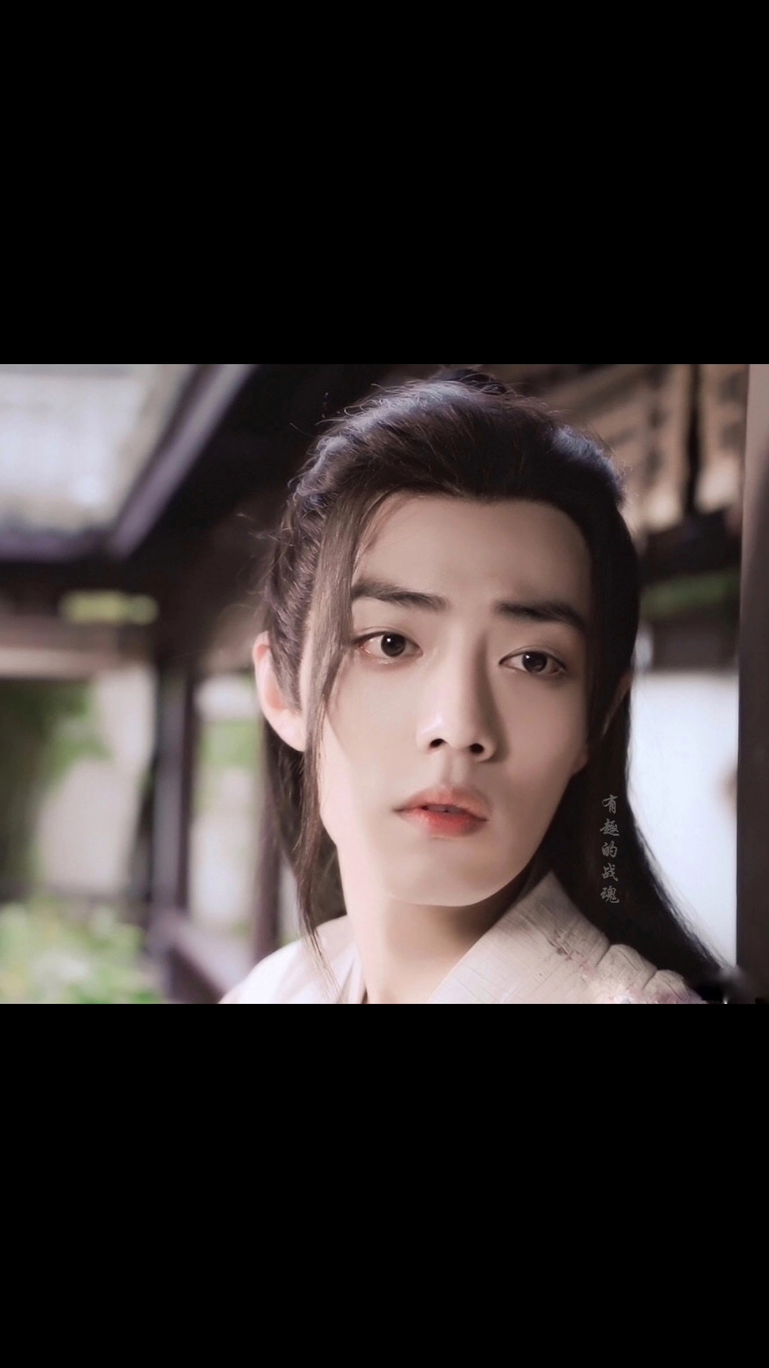 守护最好的肖战#其实我们莫玄羽颜值也是很高的(陈情令肖战版)-度小