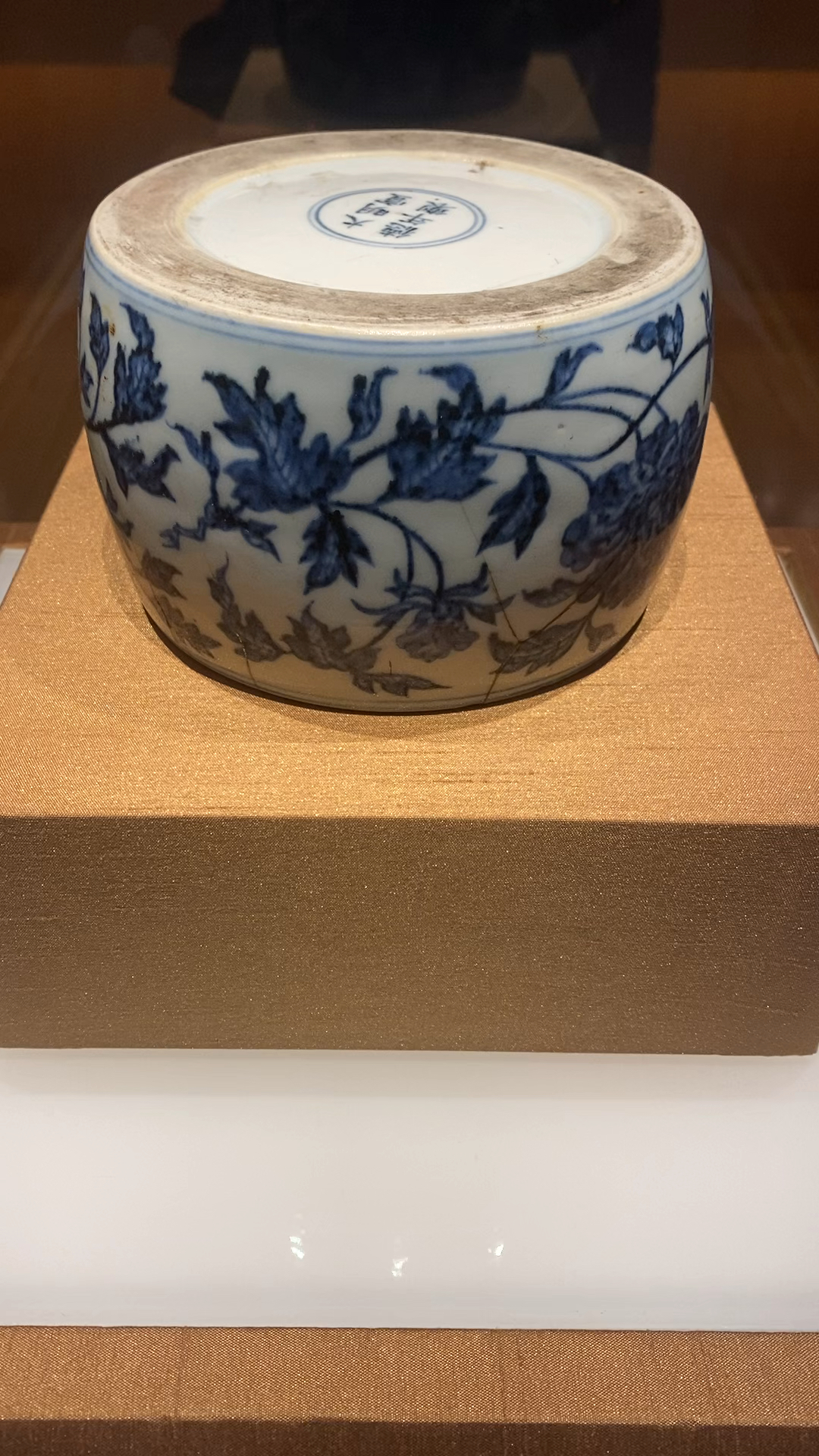 宣德蟋蟀罐欣赏