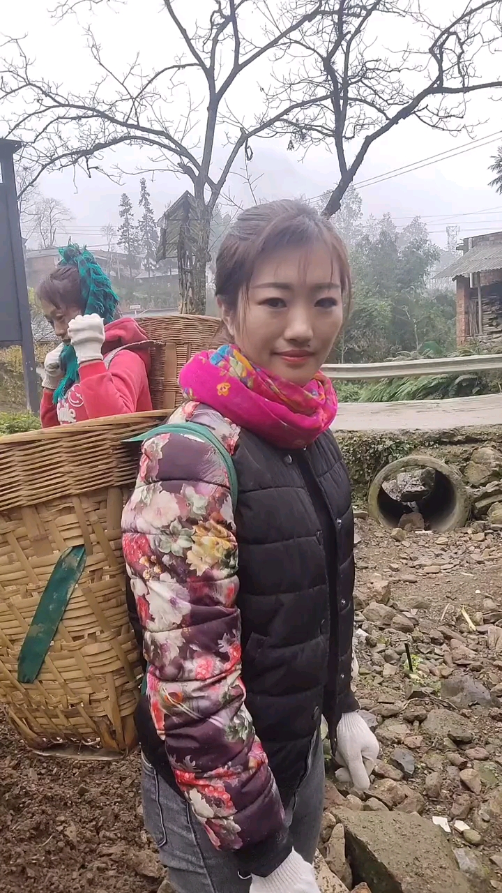 记录我的农村生活#女人是用来加温度的,不是拿来用力,可哥哥们就不懂