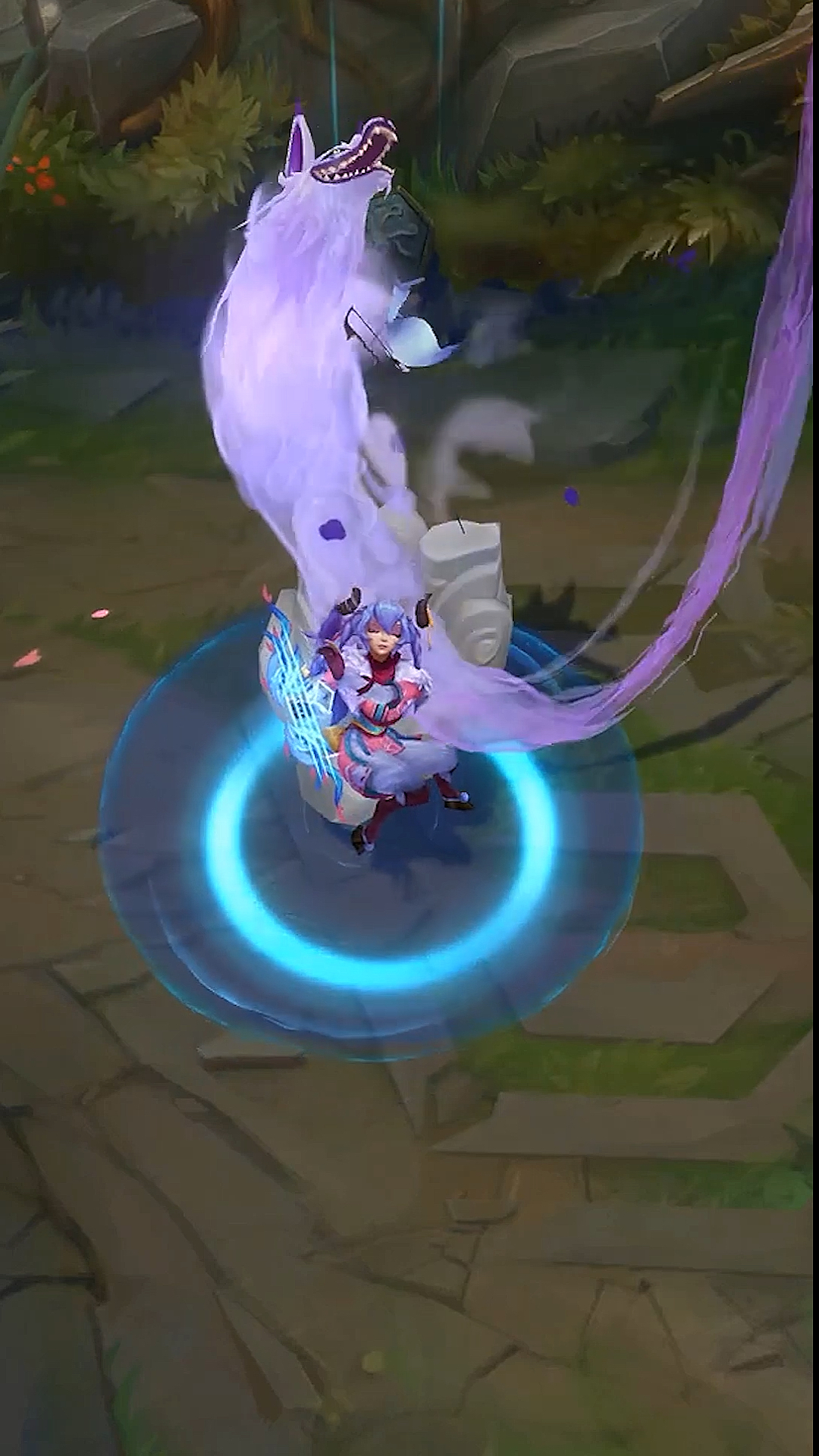 优秀如我#千珏新皮肤来了喜欢吗