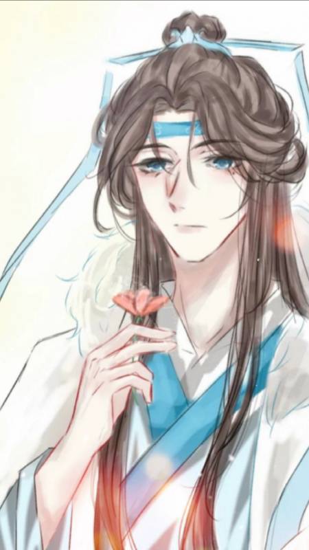 魔道祖师#青蘅君-青蘅夫人(蓝忘记的父母-全民小视频