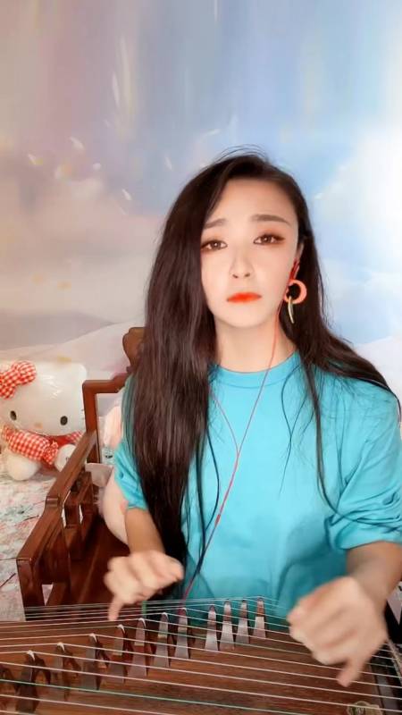 最美古筝曲你的万水千山