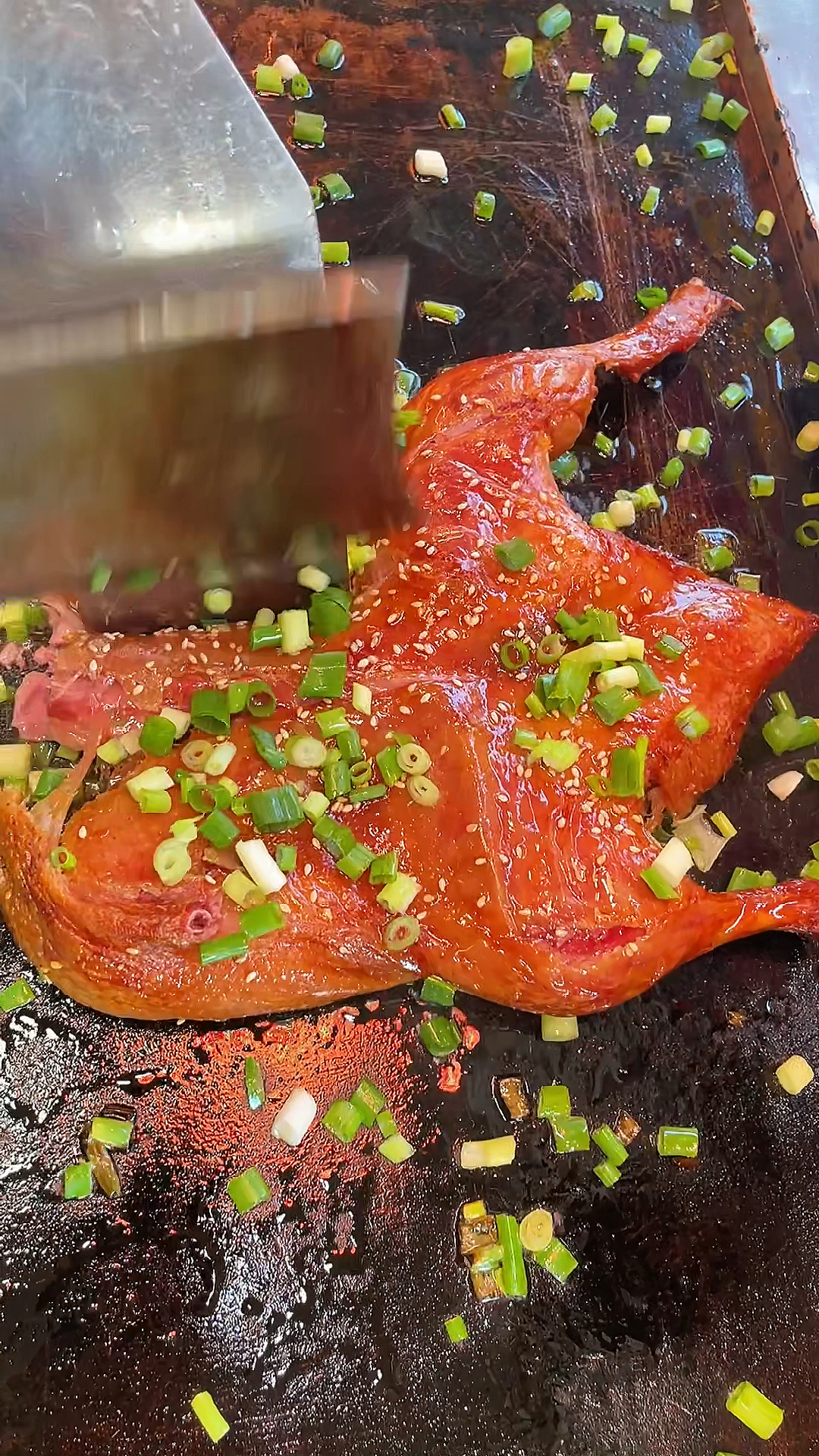 乾隆宴熟食卤味皮酥肉香铁板鸭