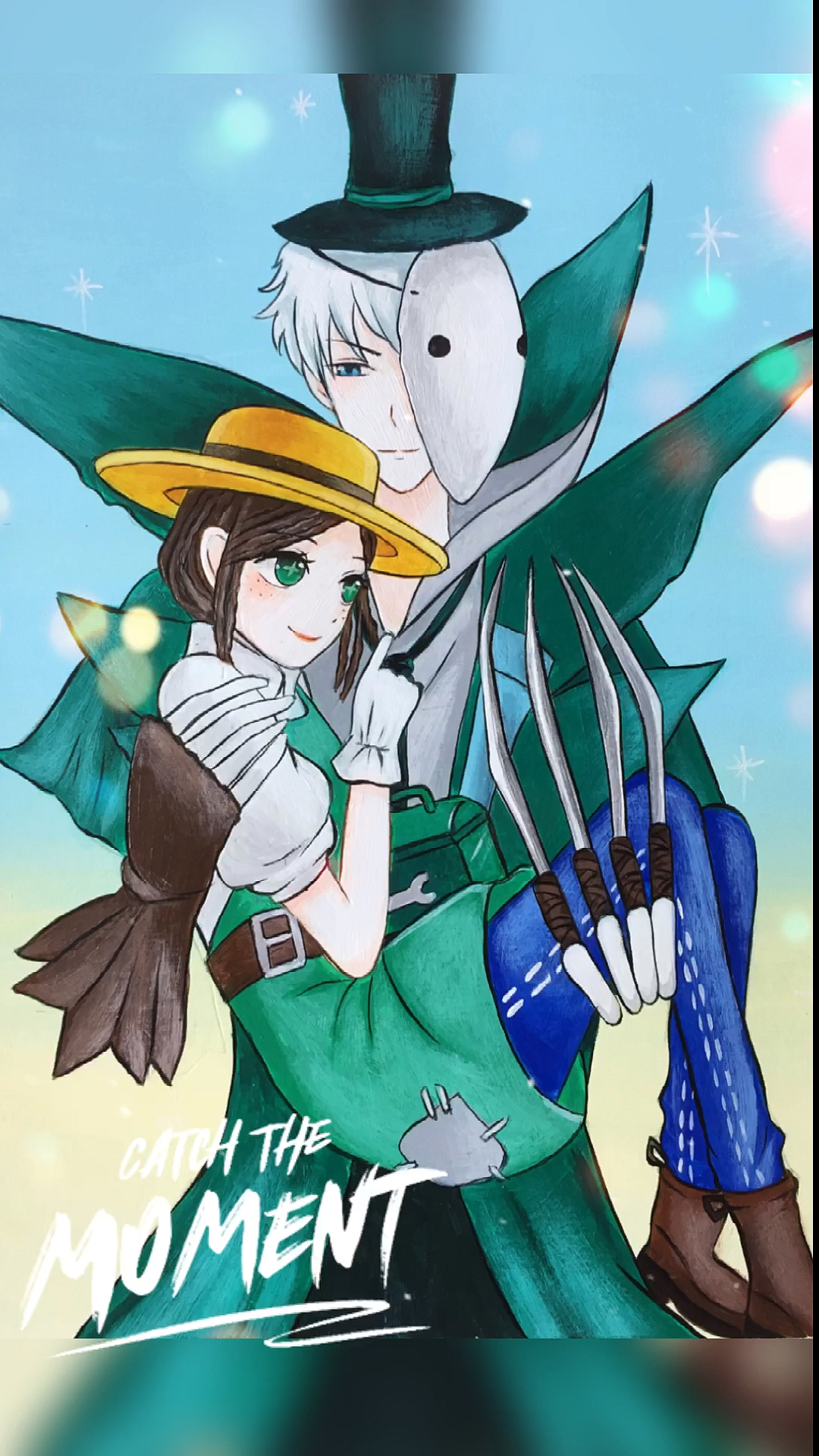 第五人格第五人格这一对cp怎么样