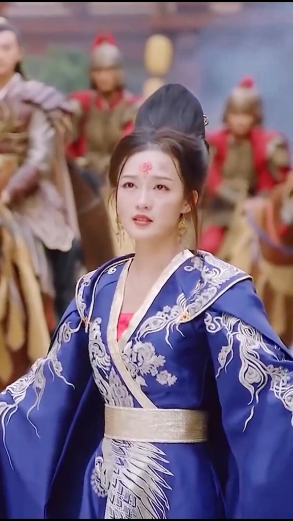 我要上热门##楚乔传元淳公主#李沁