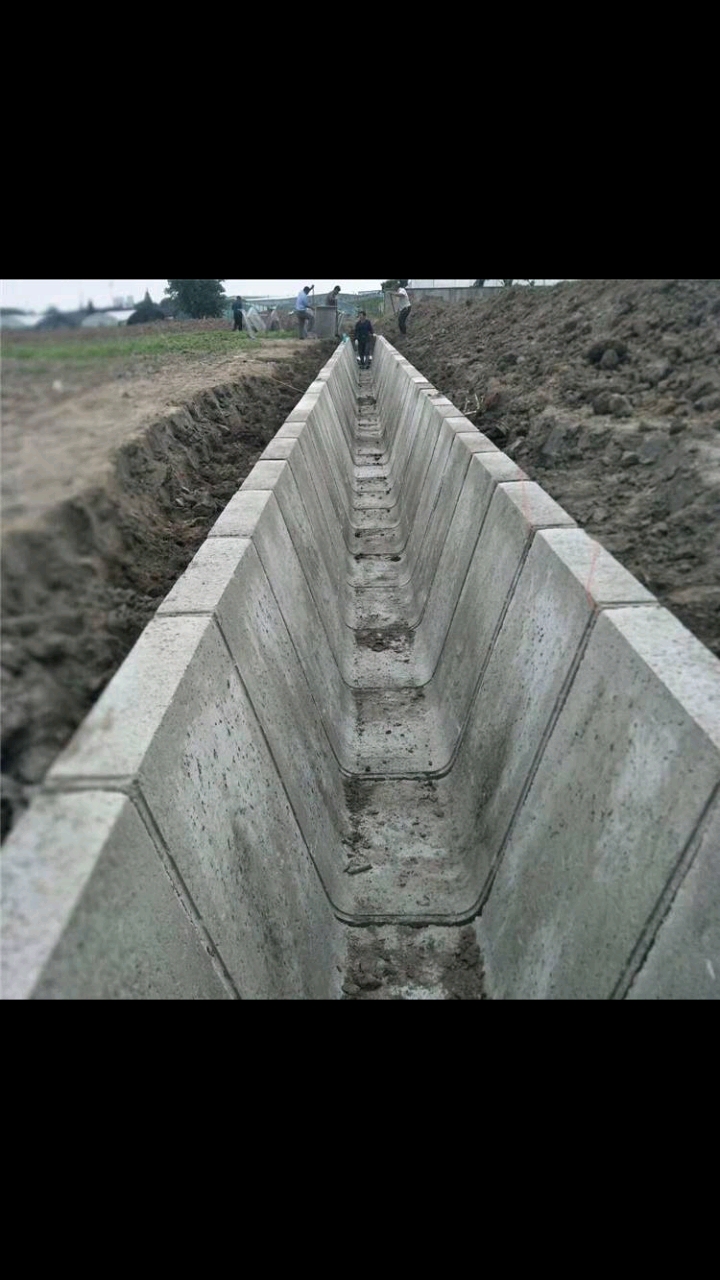 水泥u型槽#水泥水槽#流水槽#水渠