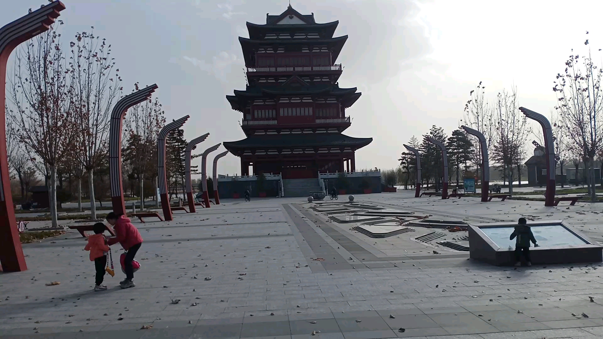 新城市新生活#衡水市阜城县阜城湖