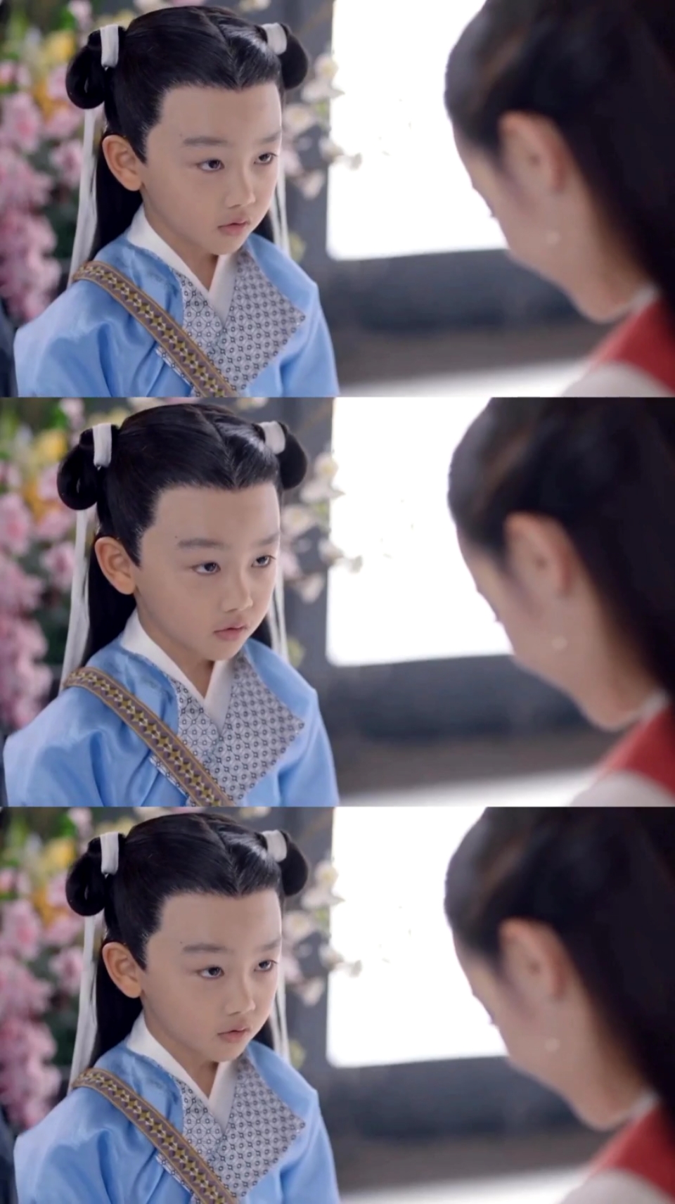 #东华帝君❤️白凤九#白滚滚好可爱-度小视