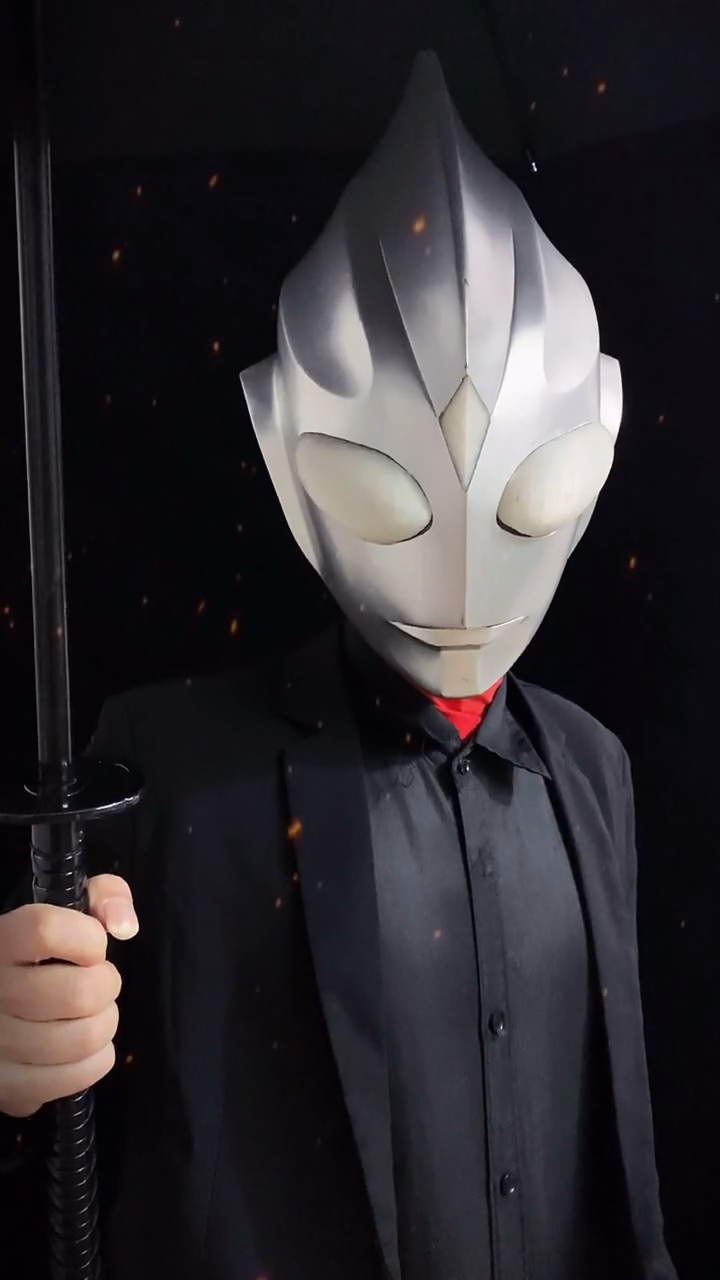 奥特曼#迪迦永远的神