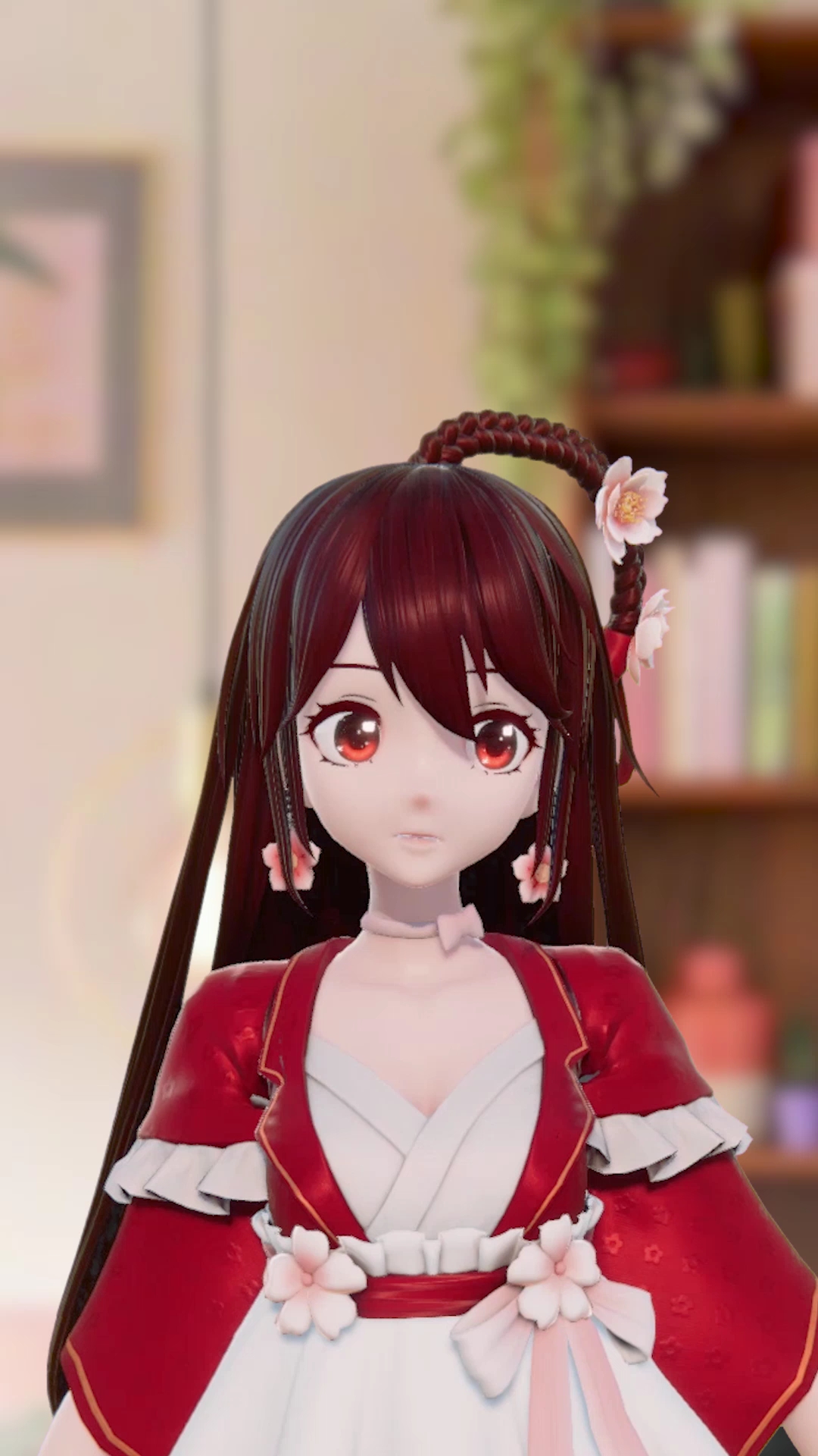 迷你世界花小楼程锦衣昨天和一个胖女人出去逛街了