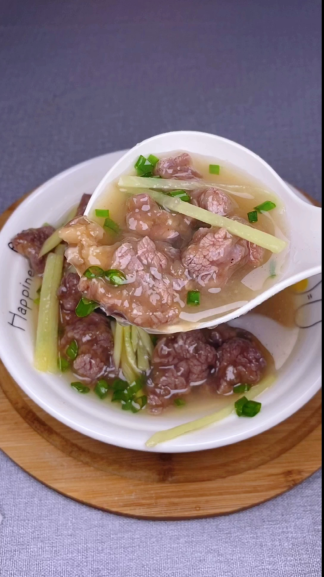 美食记#闽南牛肉羹,做法简单,一看就会-度小视
