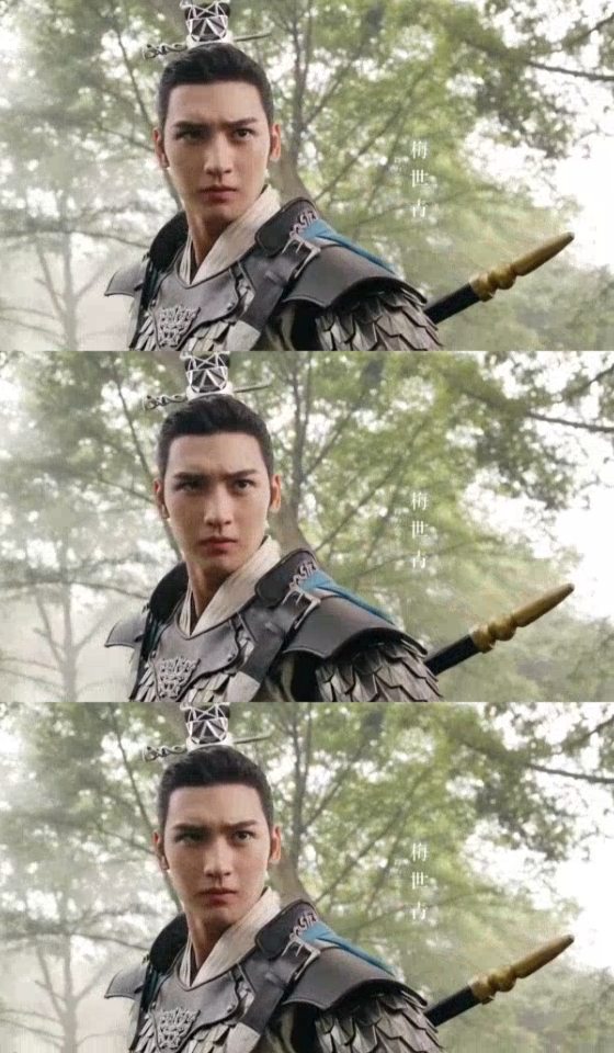 青州城外,梅家军的梅三少梅世青