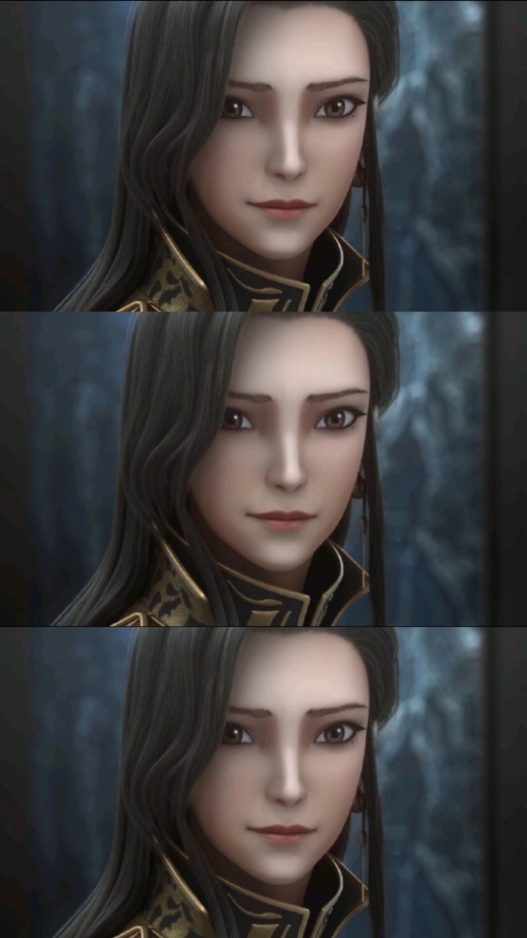 灵笼#灵笼:这样的镜南你爱不爱(四)