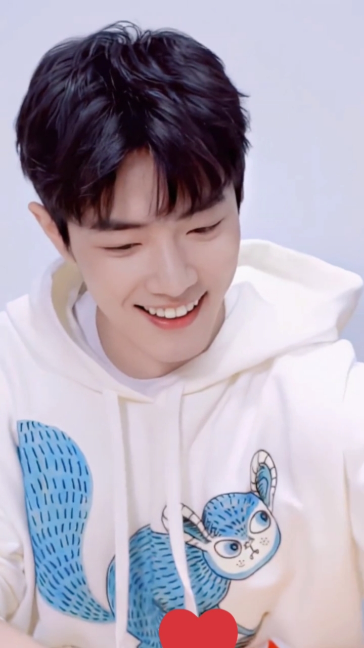 明星肖战小日常平时的战战好可爱特萌帅