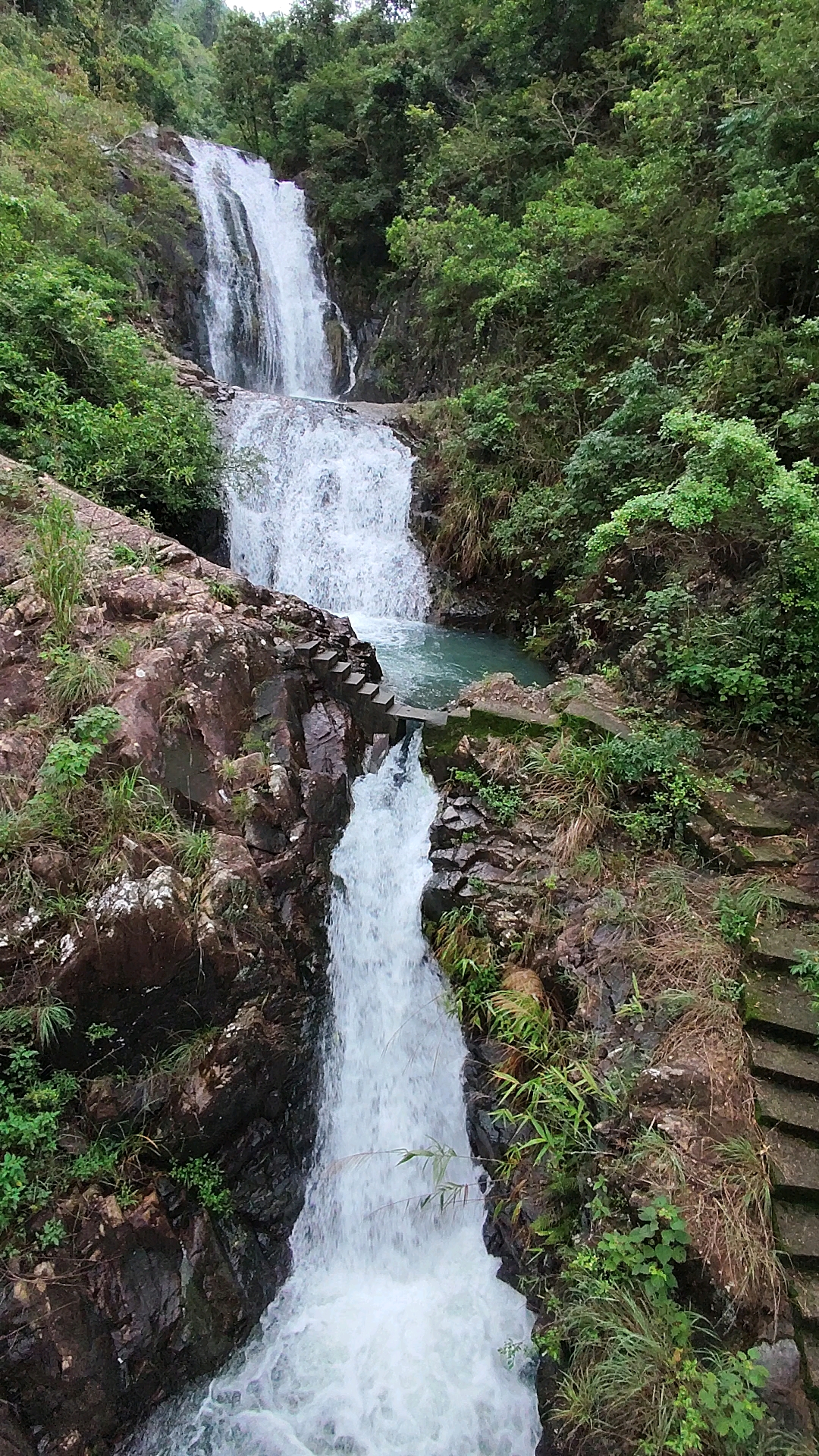 东莞银屏山十大美景之一