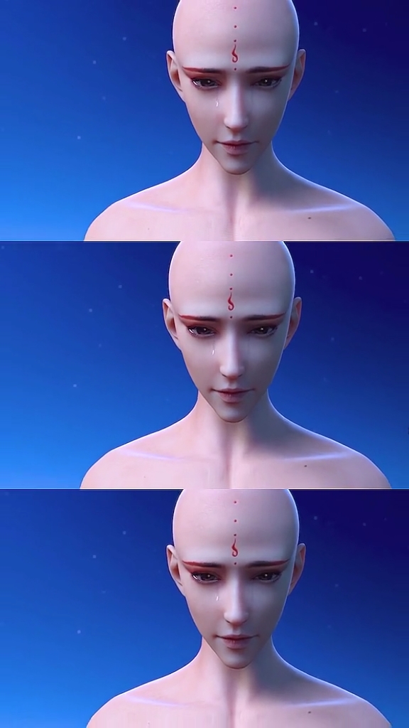 动漫#一念成佛一念成魔